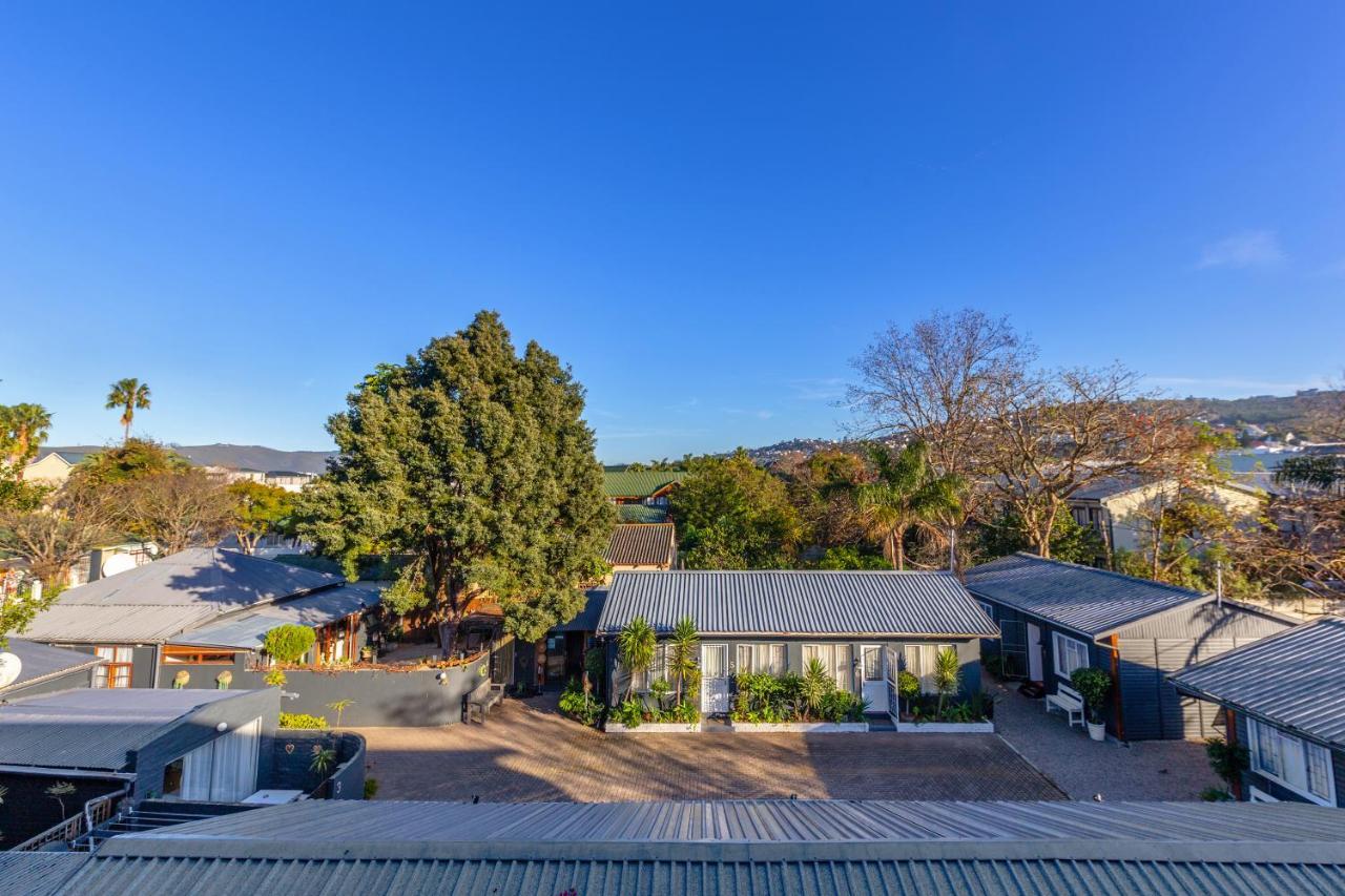 Stunning Knysna Central Apartment Exterior photo